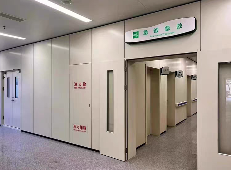 索洁板凭借硬核洁净性能领跑医疗、校园工装市场